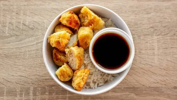 tea-bar-fusion-kitchen - Teriyaki Kids Bowls