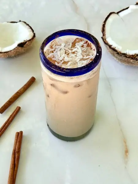 tea-bar-fusion-kitchen - Coconut Chai Chiller