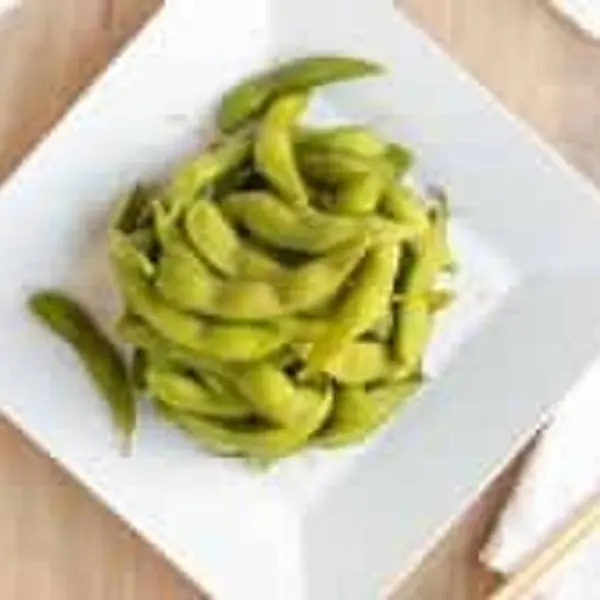 tea-bar-fusion-kitchen - Warm Edamame Bowl