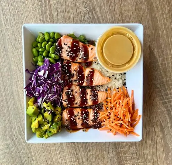 tea-bar-fusion-kitchen - Fusion Bowl