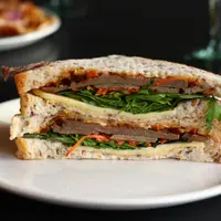 tea-post-a-place-to-talk - Non-Grilled Sandwiches