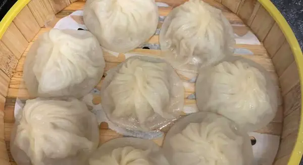 teacup-cafe - Special Shanghai Xiao Long Bao(8) 特别上海小籠包