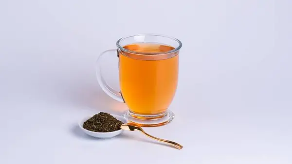 teaspoon - Hot Osmanthus Oolong Tea