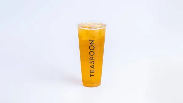 teaspoon - Peach Oolong Tea