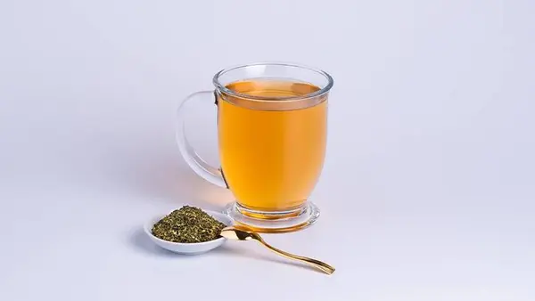 teaspoon - Hot Jasmine Green Tea