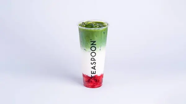 teaspoon - Matcha Royale - Strawberry