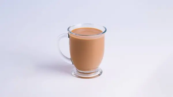 teaspoon - Hot House Milk Tea