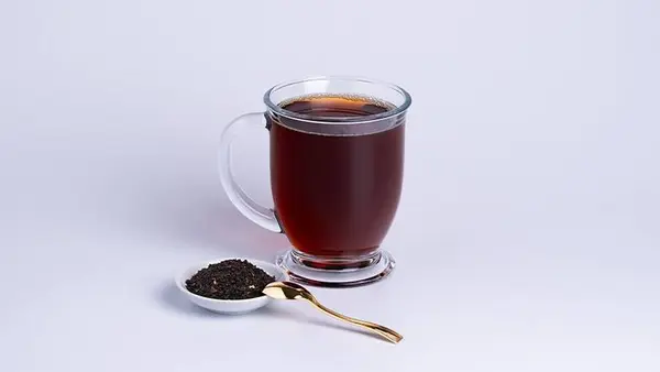 teaspoon - Hot Lychee Black Tea