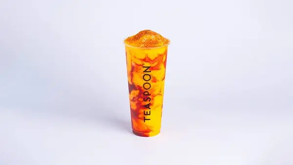 teaspoon - Mango On Fire Smoothie