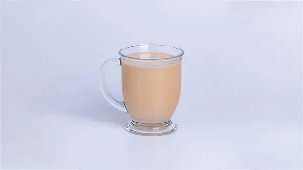 teaspoon - Hot Golden Brew