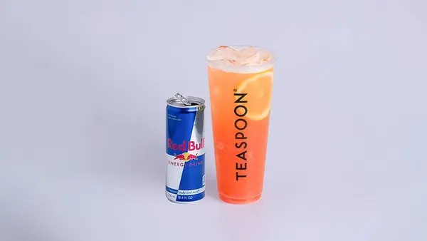 teaspoon - Red Bull Sunset