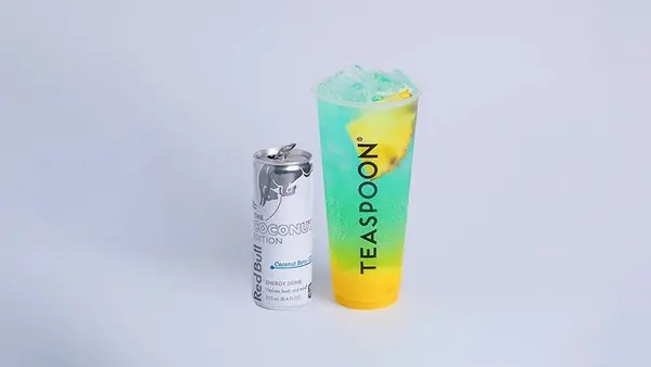 teaspoon - Red Bull Cocolada