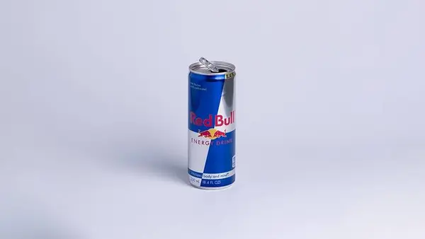 teaspoon - Red Bull Can