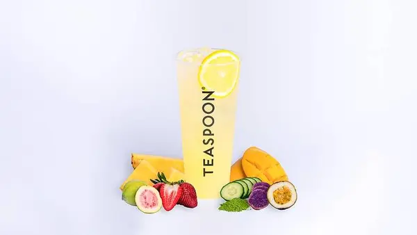 teaspoon - Custom-made Lemonade