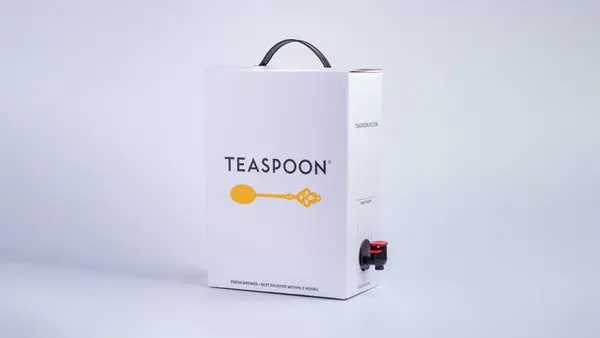 teaspoon - House Milk Tea - Tea Traveler