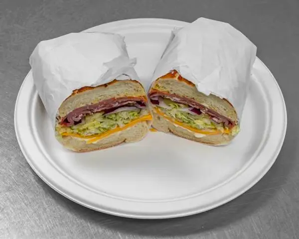 teds-market-delicatessen - The Italian Sandwich