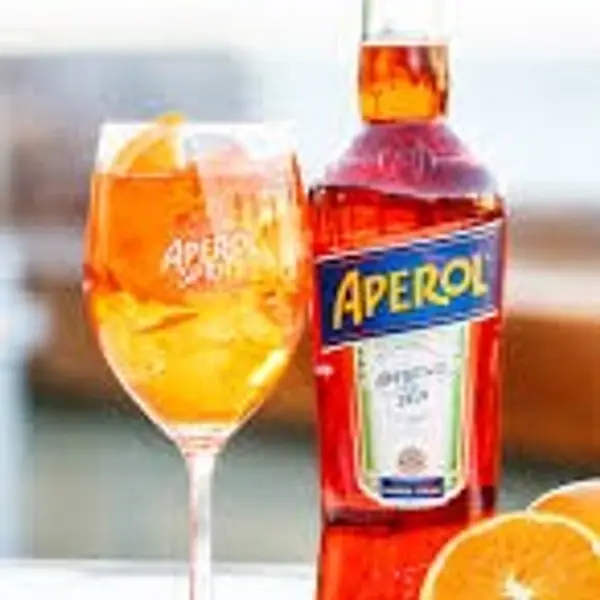 terrace-botanica - Aperol Spritz