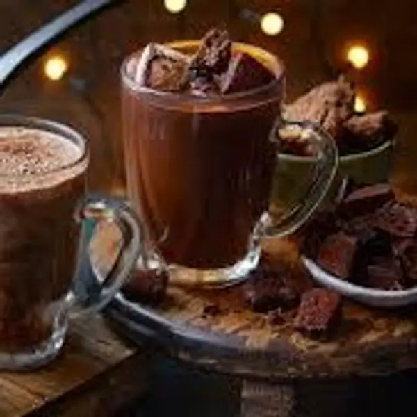 terrace-botanica - Hot Chocolate