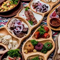 terrace-botanica - HOT  DISHES