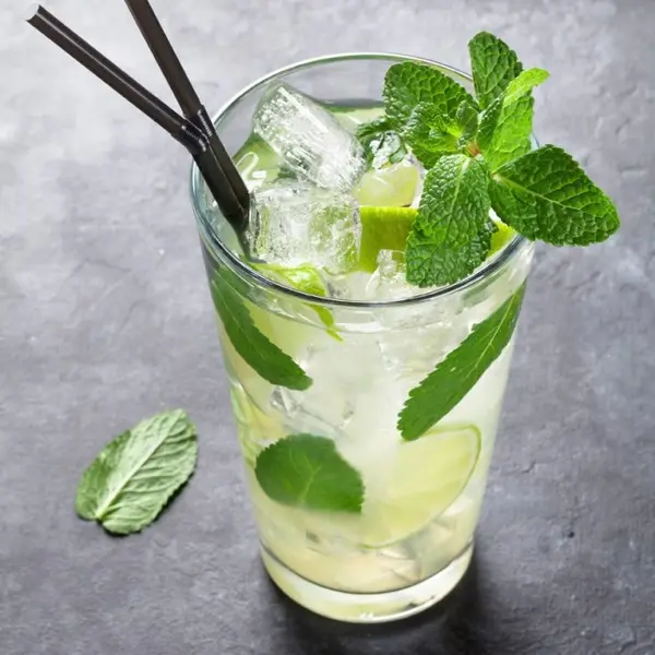 terrace-botanica - უალკოჰოლო Mojito