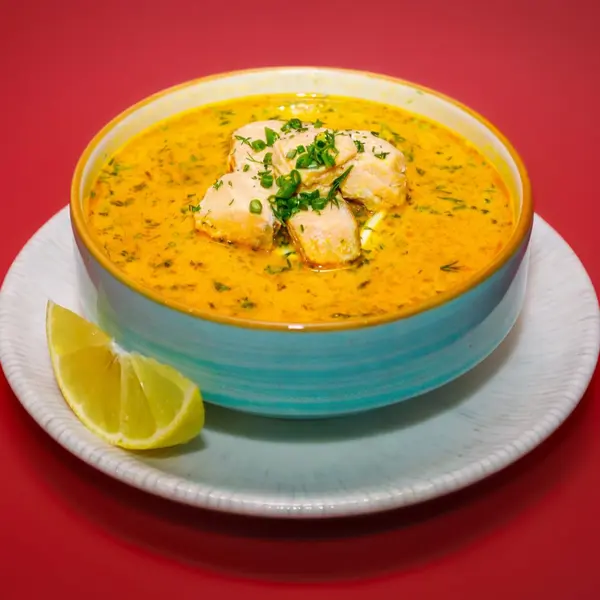 terrace-botanica - ორაგულის საფირმო წვნიანი