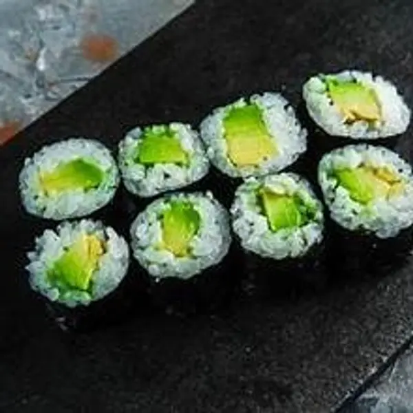 terrace-botanica - Avocado Maki