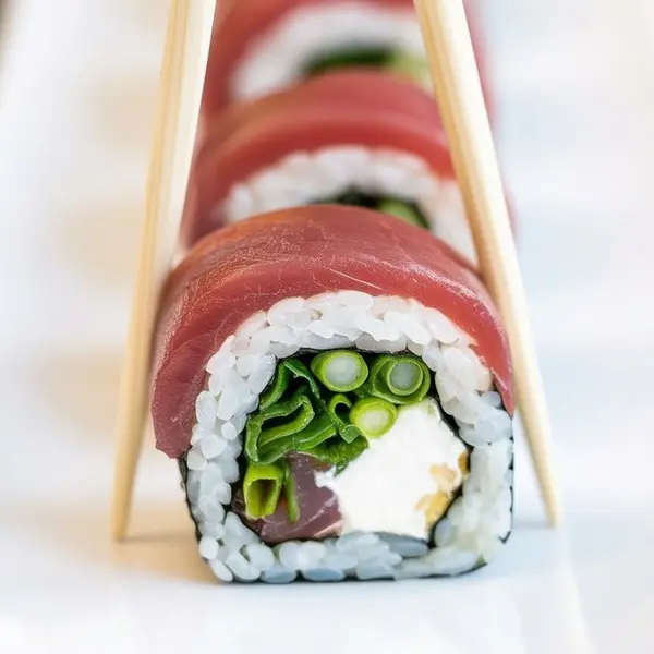 terrace-botanica - Tuna Sushi Roll