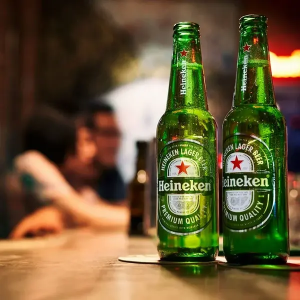 terrace-botanica - Heineken (bottle)