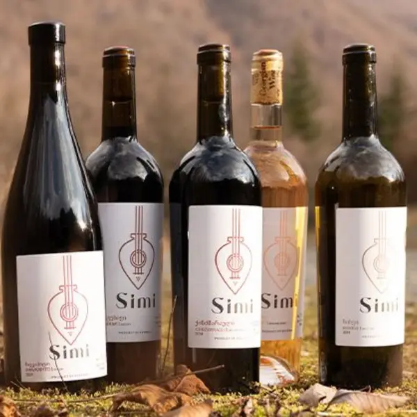 terrace-botanica - საფერავი წითელი მშრალი (ქვევრის)