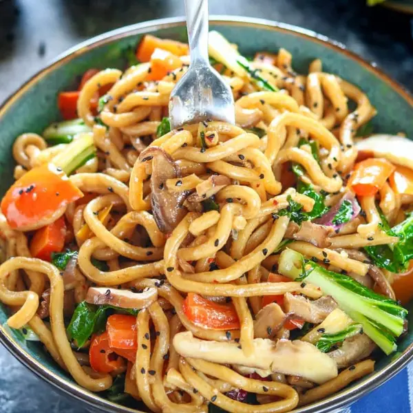 terrace-botanica - Vegetarian Noodles