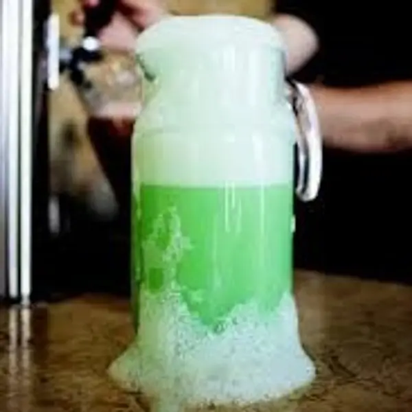 terrace-botanica - ლაღიძის ლიმონათი გრაფინით