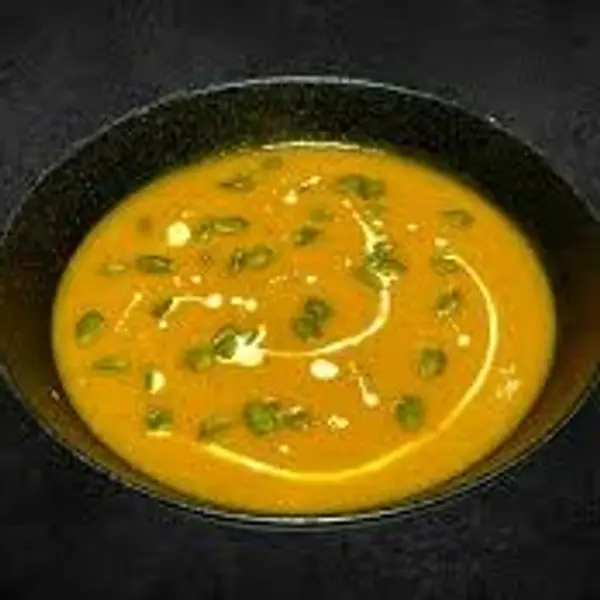 terrace-botanica - Pumpkin cream soup