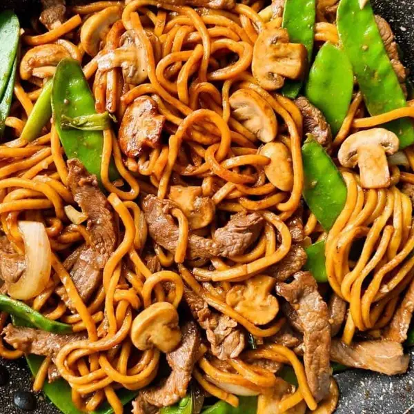 terrace-botanica - Beef Noodles