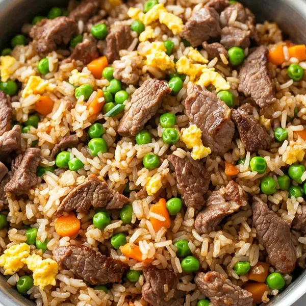 terrace-botanica - Rice with Beef