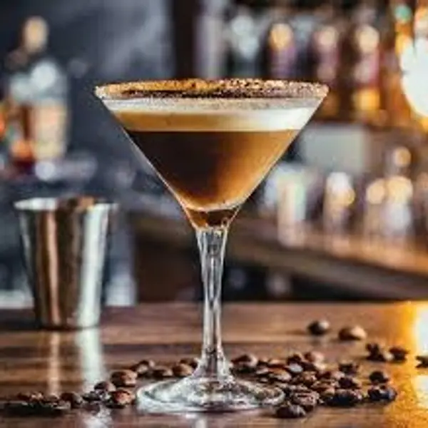 terrace-botanica - Espresso Martini