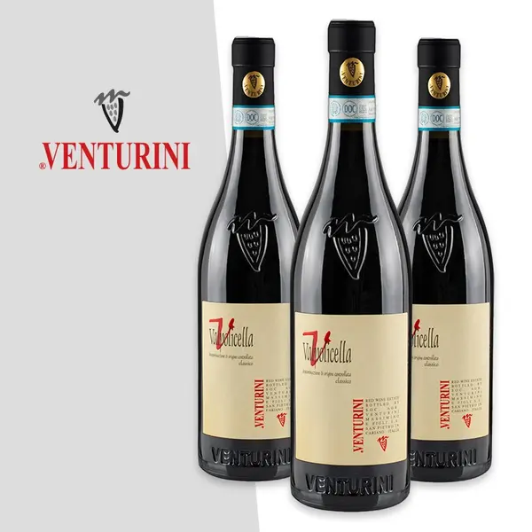 terzo-ristorante - Valpolicella classico verre (12cl)