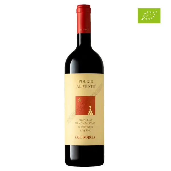 terzo-ristorante - Brunello Poggio al Vento 2015