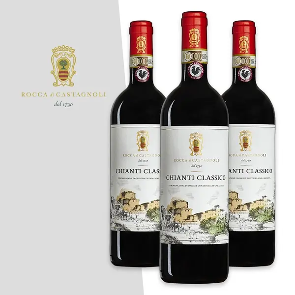 terzo-ristorante - Rocca Di Castagnoli-Chianti Classico Bio D.O.C.G