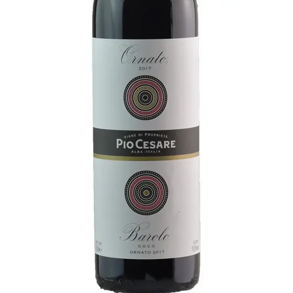 terzo-ristorante - Barolo Ornato 2018 Pio Cesare