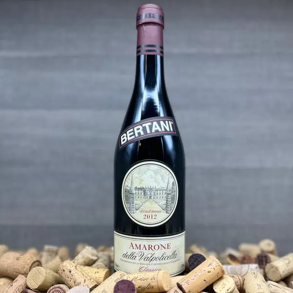 terzo-ristorante - Amarone Valpolicella 2012