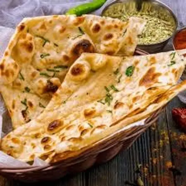 tessa-the-restrobar - Tandoori Roti (Plain / Butter)