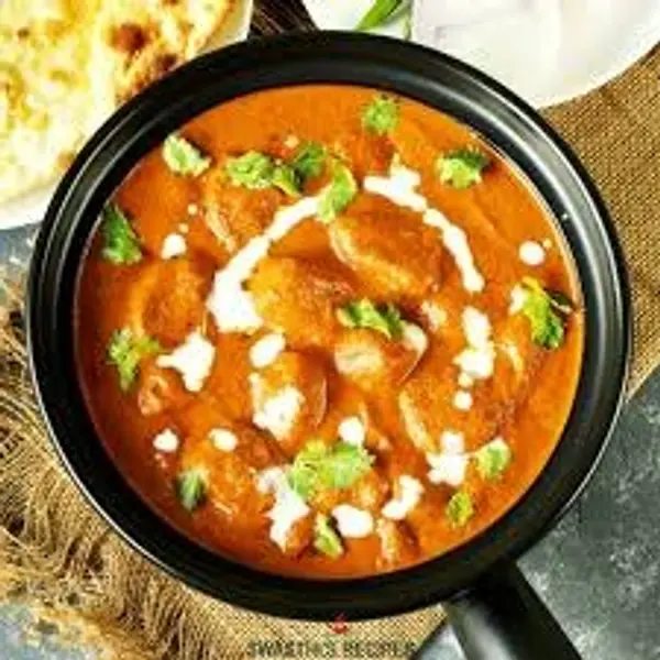 tessa-the-restrobar - Chicken Butter Masala