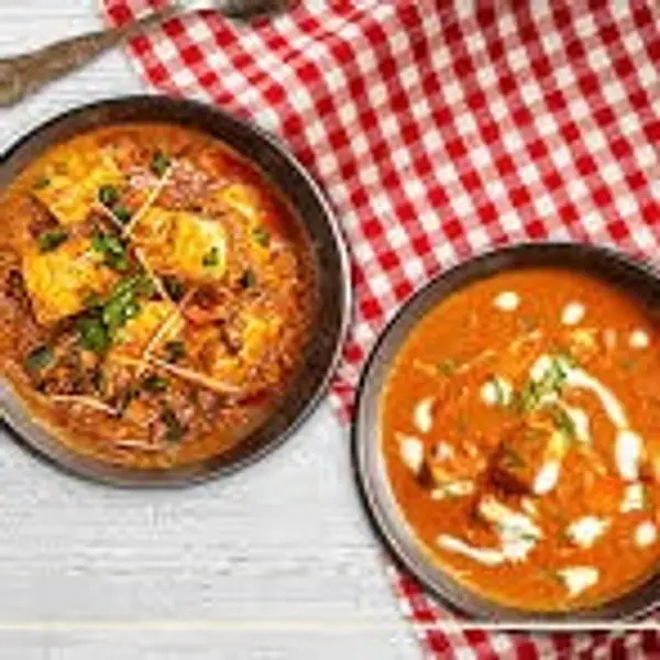 tessa-the-restrobar - Paneer (lababdar/ Kadhai/ Punjabi/ Butter Masala)