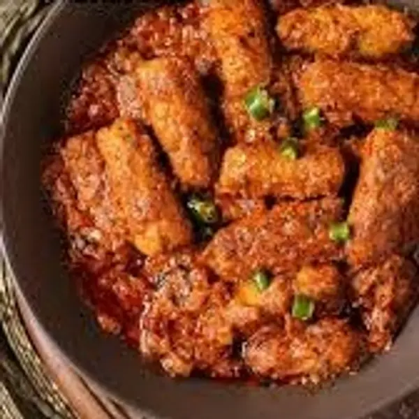 tessa-the-restrobar - Chicken Seekh Masala