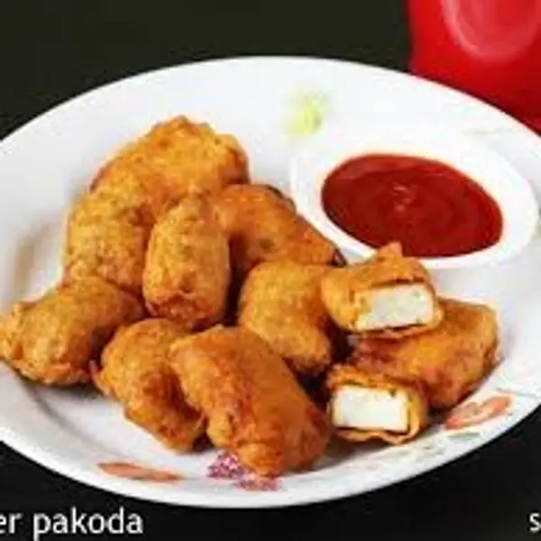 tessa-the-restrobar - Paneer Pakora