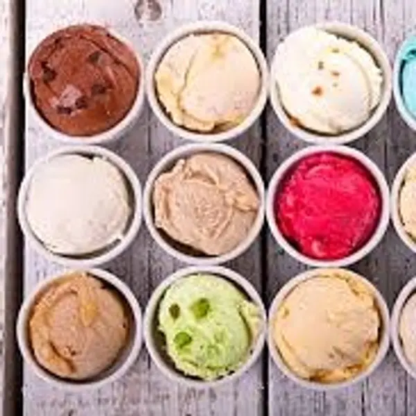 tessa-the-restrobar - Choice of ice-cream