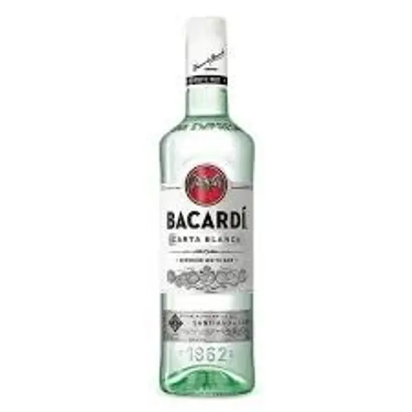 tessa-the-restrobar - BACARDI WHITE RUM