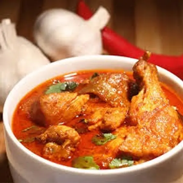 tessa-the-restrobar - Home Style Chicken Curry
