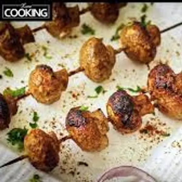 tessa-the-restrobar - Tandoori Mushroom