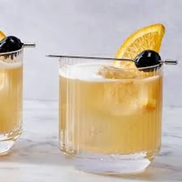 tessa-the-restrobar - WHISKEY SOUR